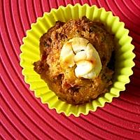 recette Muffins pour la nonna