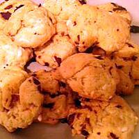 recette Cookies au chorizo