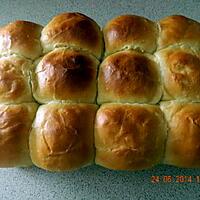 recette Brioche sans beurre ni oeuf façon Michalak