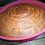 recette Gateau zebré