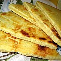 recette Galette Kabyle : Arhlum