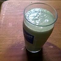 recette jus d'avocat au lait concenté sucré nestlé