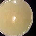 recette Velouté de poireaux