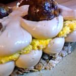 recette entremet revisité