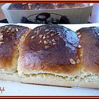 recette Brioche au mascarpone