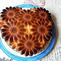 recette Gâteau à la crème