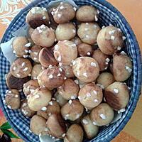 recette Chouquettes