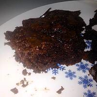 recette Gâteau au chocolat