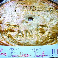 recette Tourte au jambon