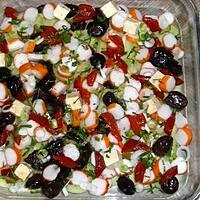 recette salade fraicheur