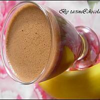 recette Le smoothie aux bananes de Nigella Lawson