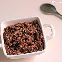 recette Quinoa chocolat