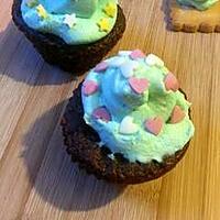 recette cupcake  chocolat