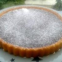 recette tarte moelleuse aux parfums des iles