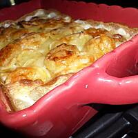 recette Gratin dauphinois