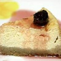 recette Cheesecake à l'accent du Québec