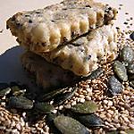 recette Sablés aux graines
