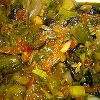 recette fraicheur de ratatouille