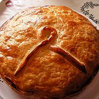 recette Tourte aux pommes de terre et saucissesde Toulouse