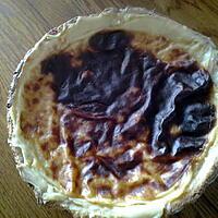 recette Tarte flan ou flan parisien