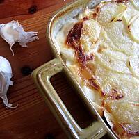 recette Le Gratin Dauphinois