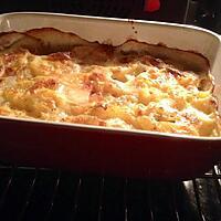 recette Gratin dauphinois