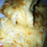 recette Roti canai crepes malaisienne