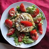 recette galette pommes de terr e   champignons