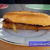 recette Pregos (Sandwichs Portugais)