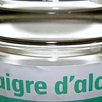 recette Vinaigre : encore un truc en image