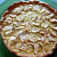 recette Tarte normande