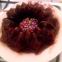 recette Fondant chocolat amande