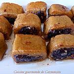recette Makrouts