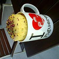 recette Mug Cake Vanille