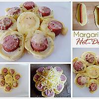 recette Margaritas Hot-Dogs