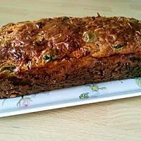 recette Cake jambon olives léger mais généreux ...