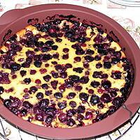 recette Clafoutis