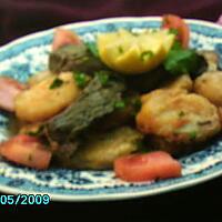 recette EL BARANIA "recette algerienne"