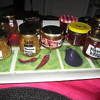 recette confiture abricot figue et autres