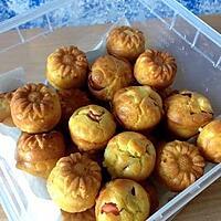 recette Muffins kiri et knacki