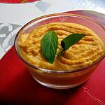 recette flan de carottes au curry  pour les diabétiques