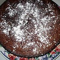 recette Moelleux au  chocolat mi-cuit