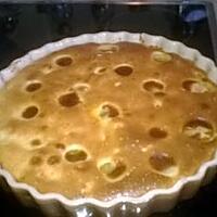 recette clafoutis aux mirabelles et abricots