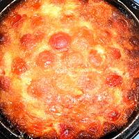 recette Clafoutis aux abricots