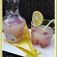 recette Citronnade