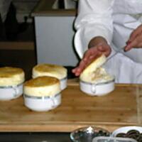 recette souffle citron