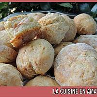 recette Scones au saumon