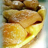 recette Tarte Tatin