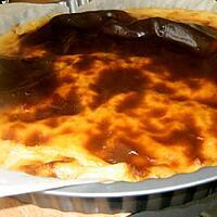 recette Flan à la vanille simple et delicieu