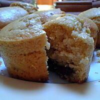 recette Muffins au nutella